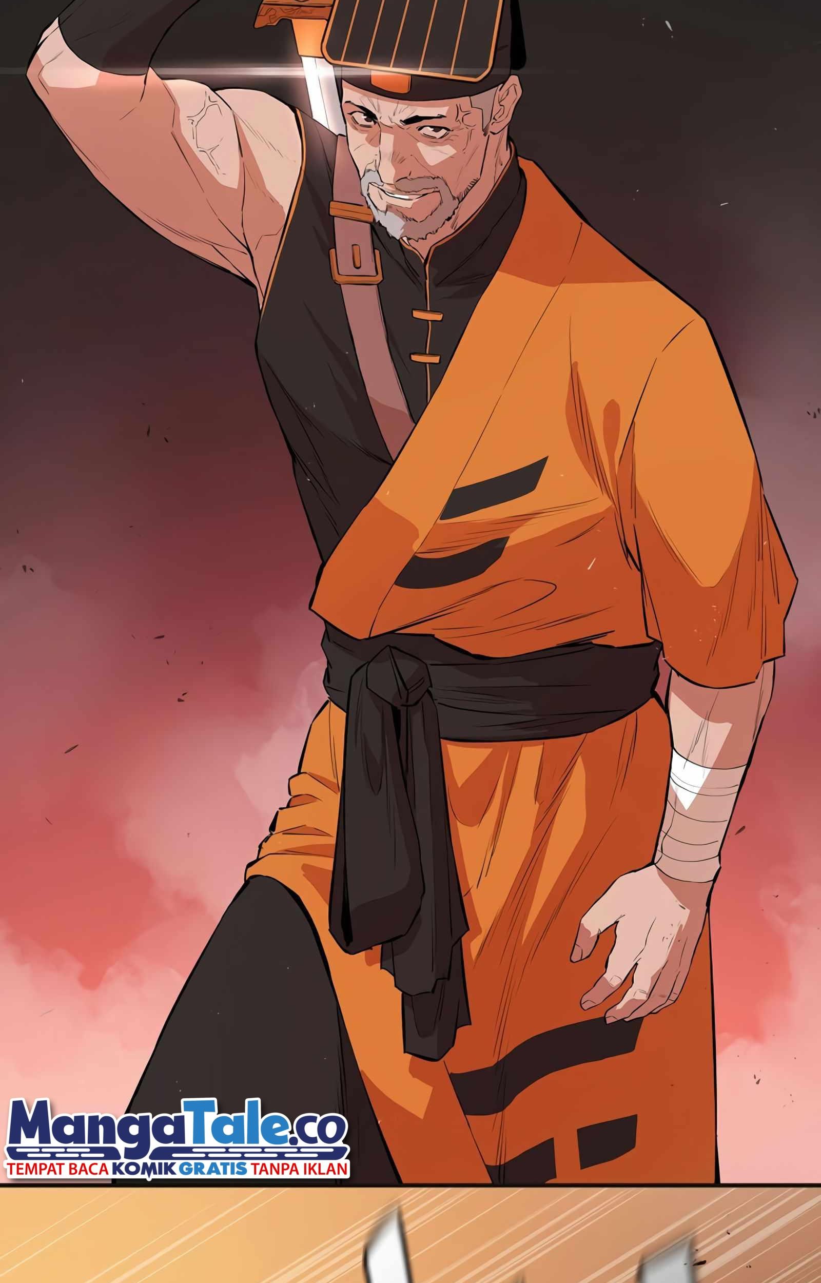 Villain Unrivaled Bab 42 halaman 28