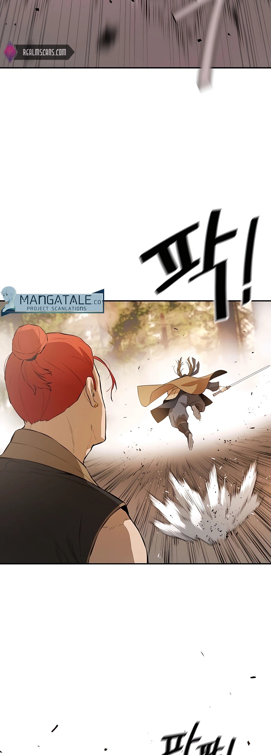 Villain Unrivaled chapter 43 halaman 6