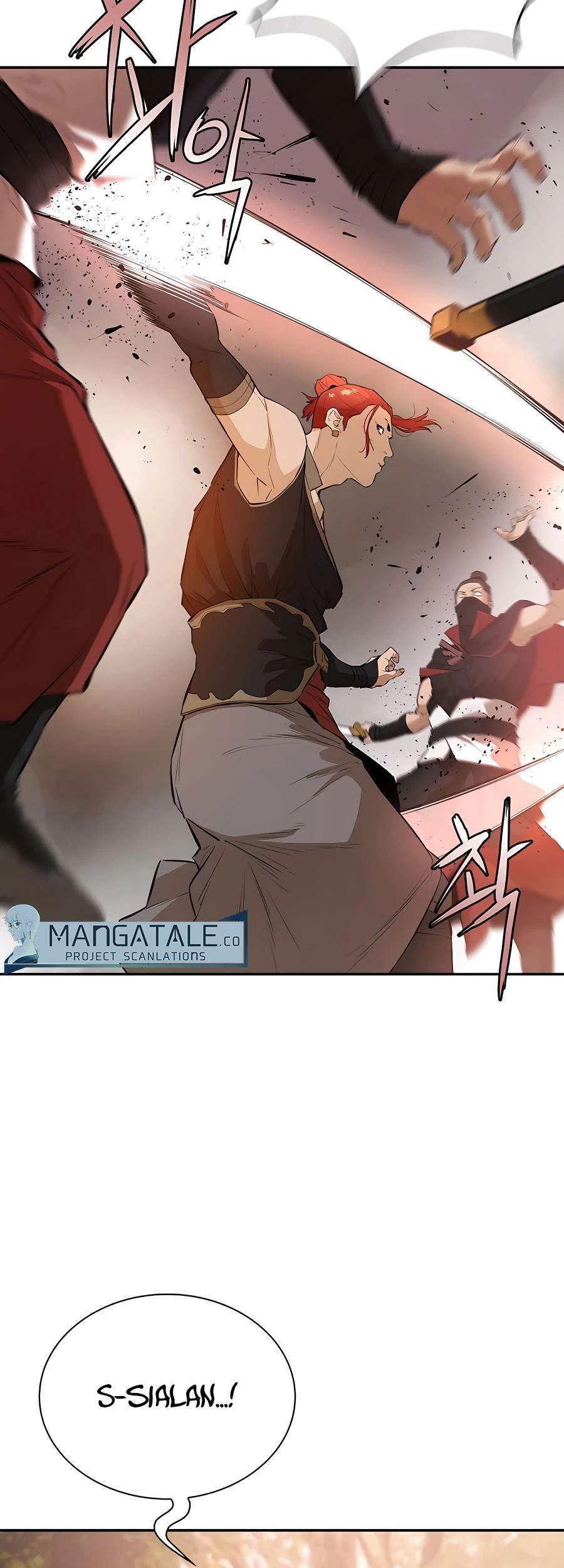 Villain Unrivaled chapter 43 halaman 16