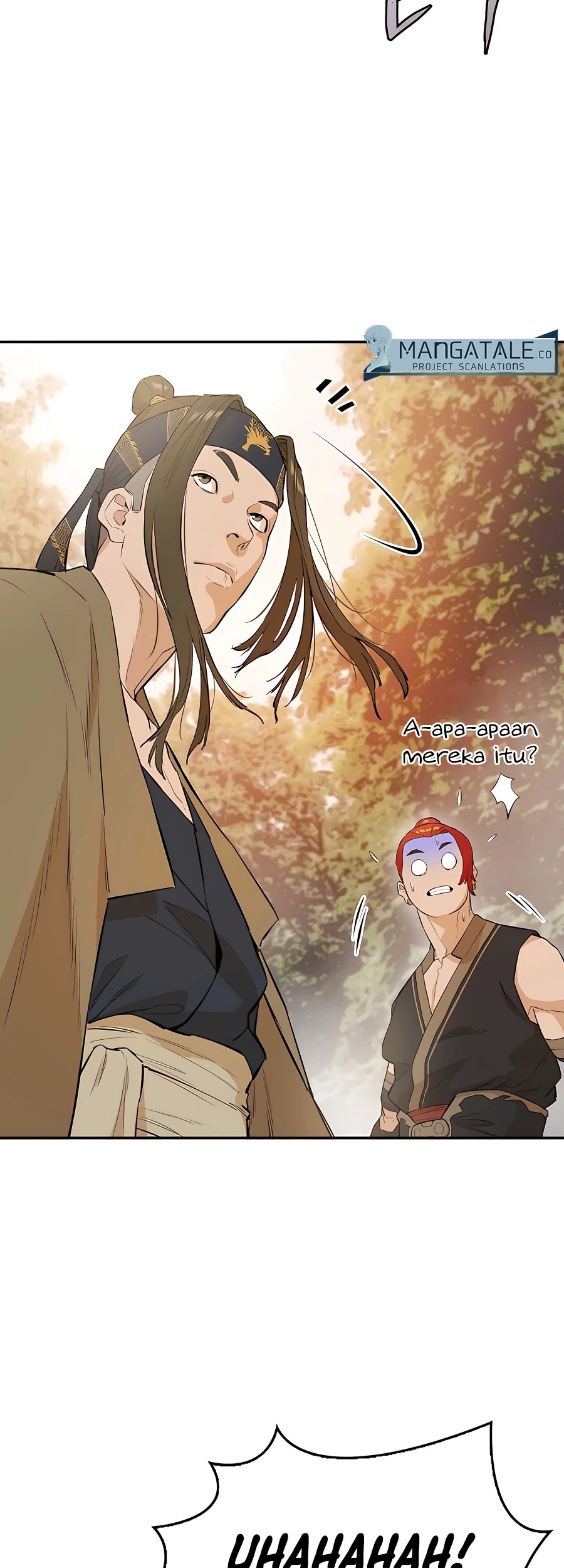 Villain Unrivaled chapter 43 halaman 20