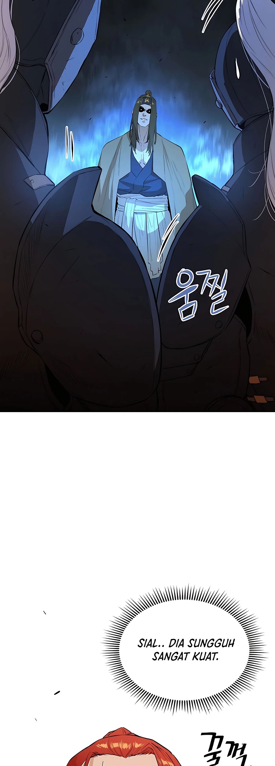 Villain Unrivaled chapter 43 halaman 29