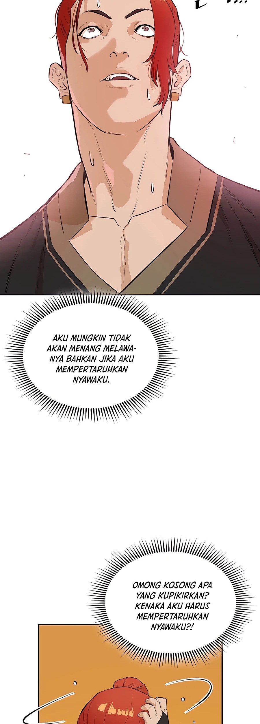 Villain Unrivaled chapter 43 halaman 30