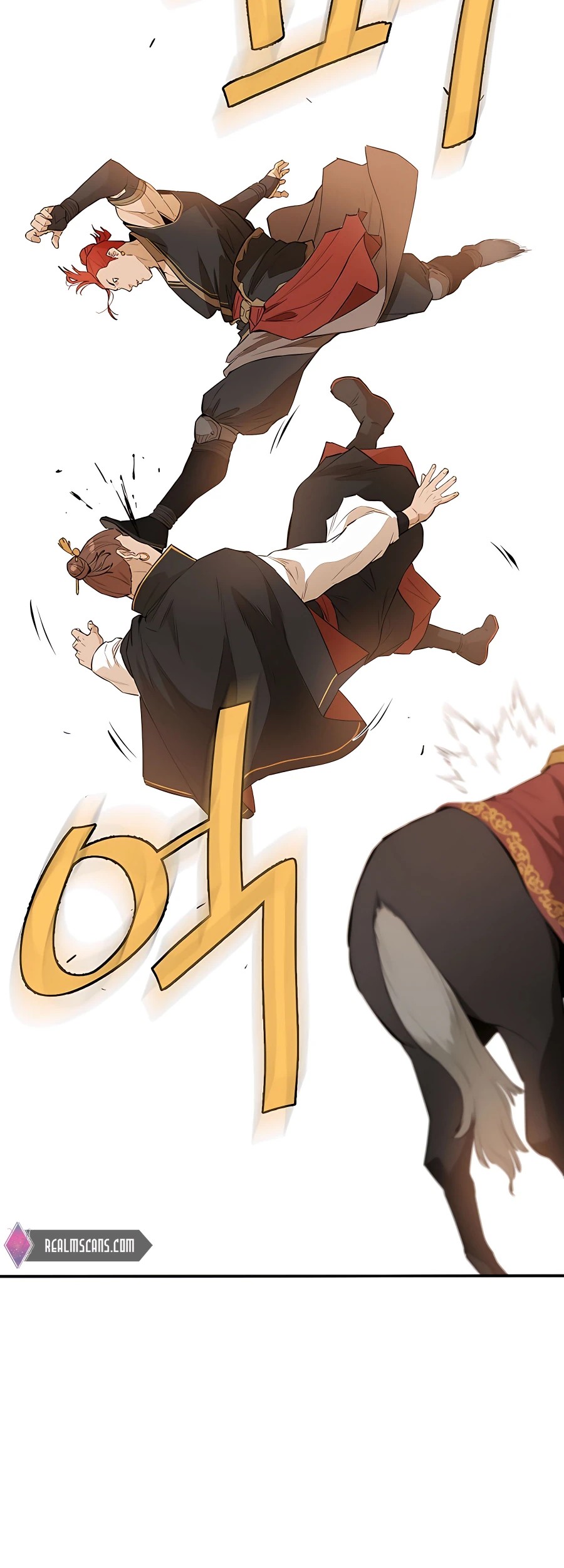 Villain Unrivaled chapter 43 halaman 36