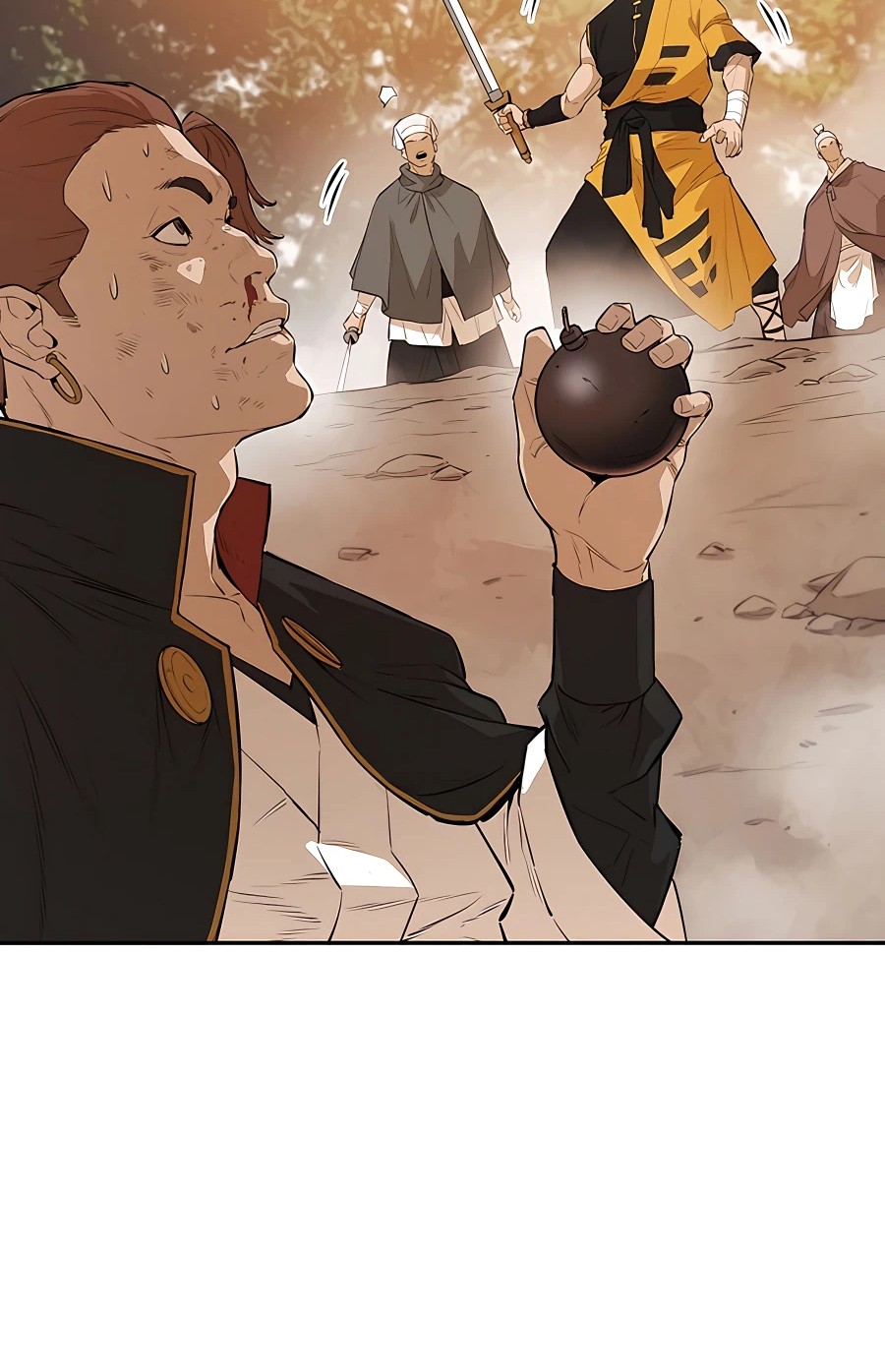 Villain Unrivaled chapter 43 halaman 40