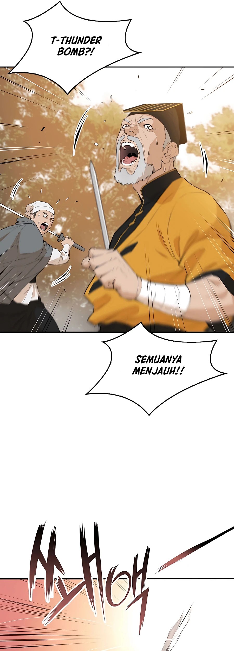 Villain Unrivaled chapter 43 halaman 41