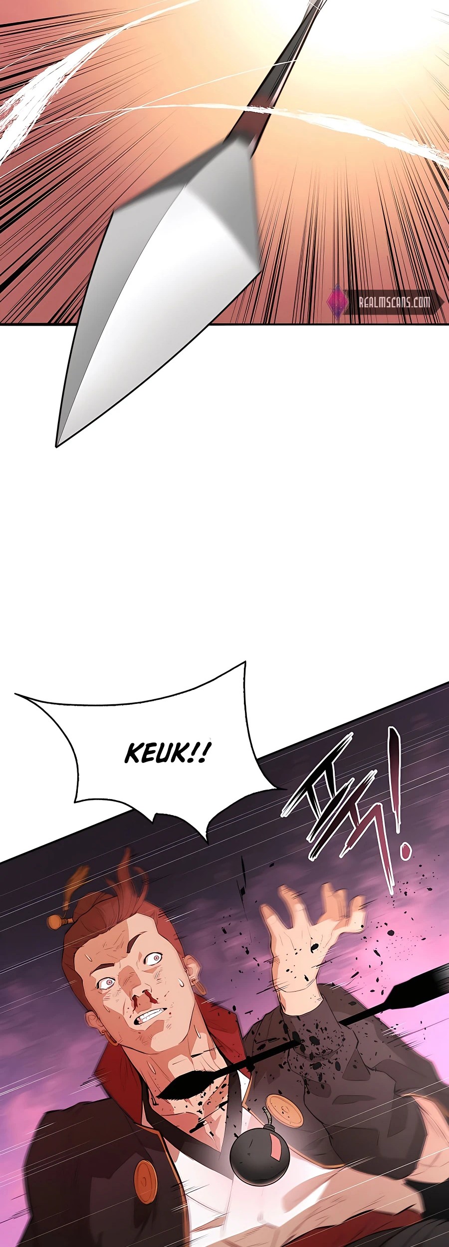 Villain Unrivaled chapter 43 halaman 42