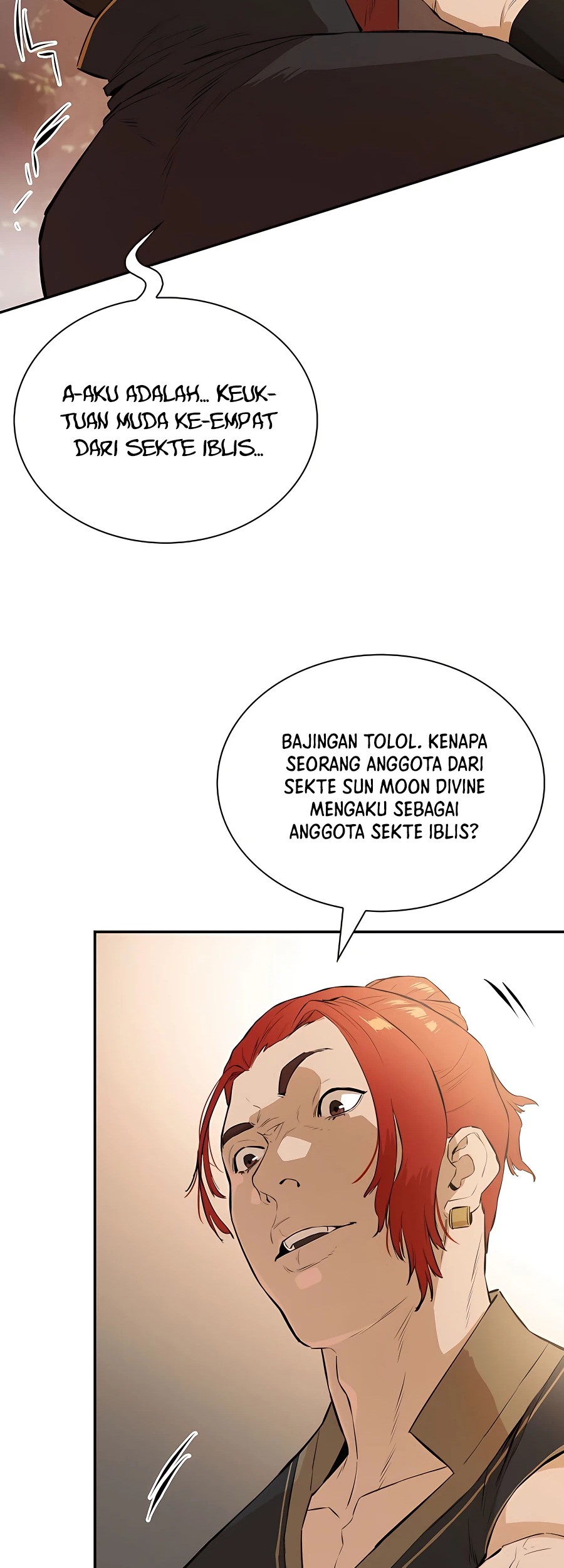 Villain Unrivaled chapter 43 halaman 47