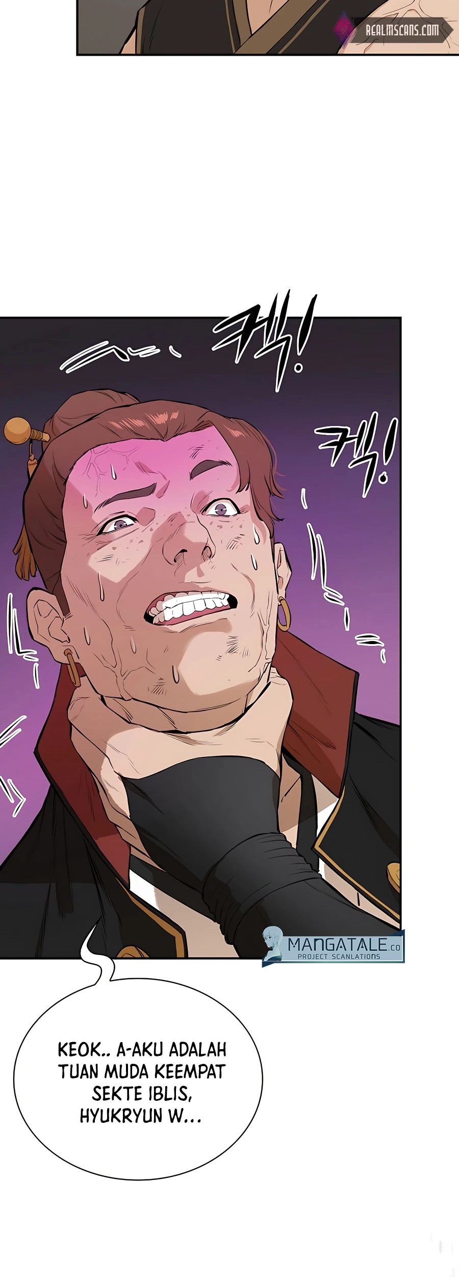 Villain Unrivaled chapter 43 halaman 48