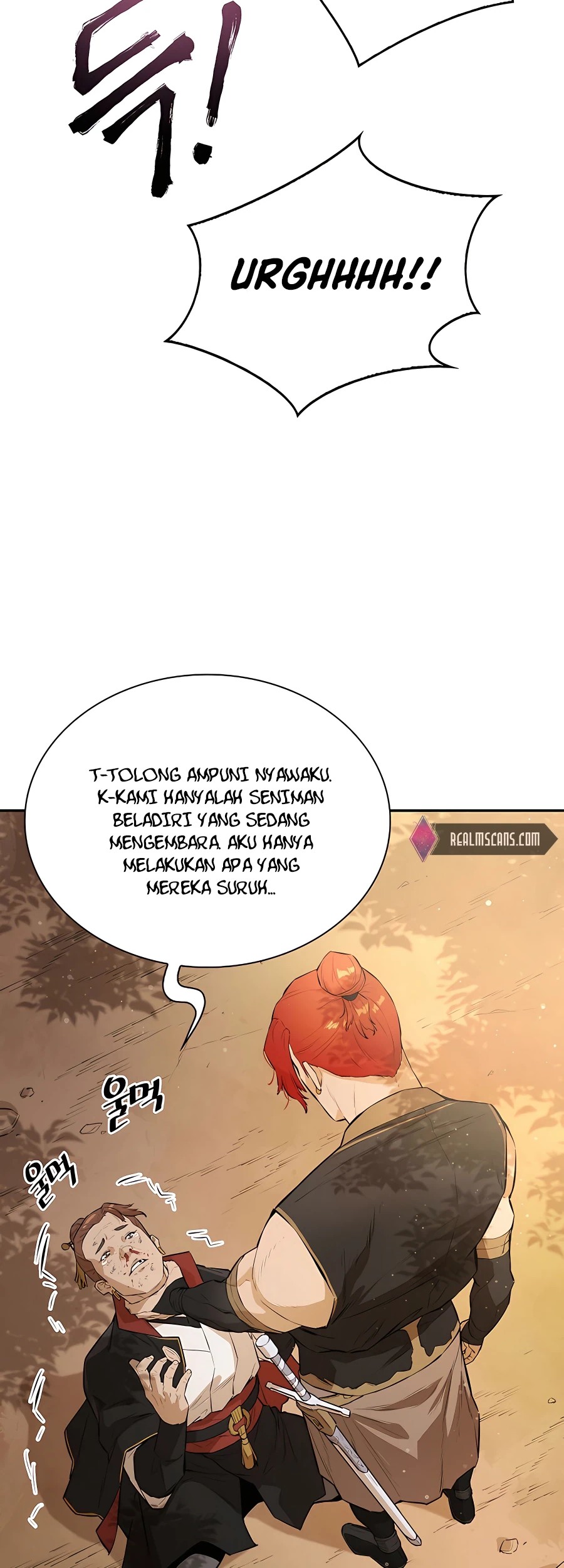 Villain Unrivaled chapter 43 halaman 50