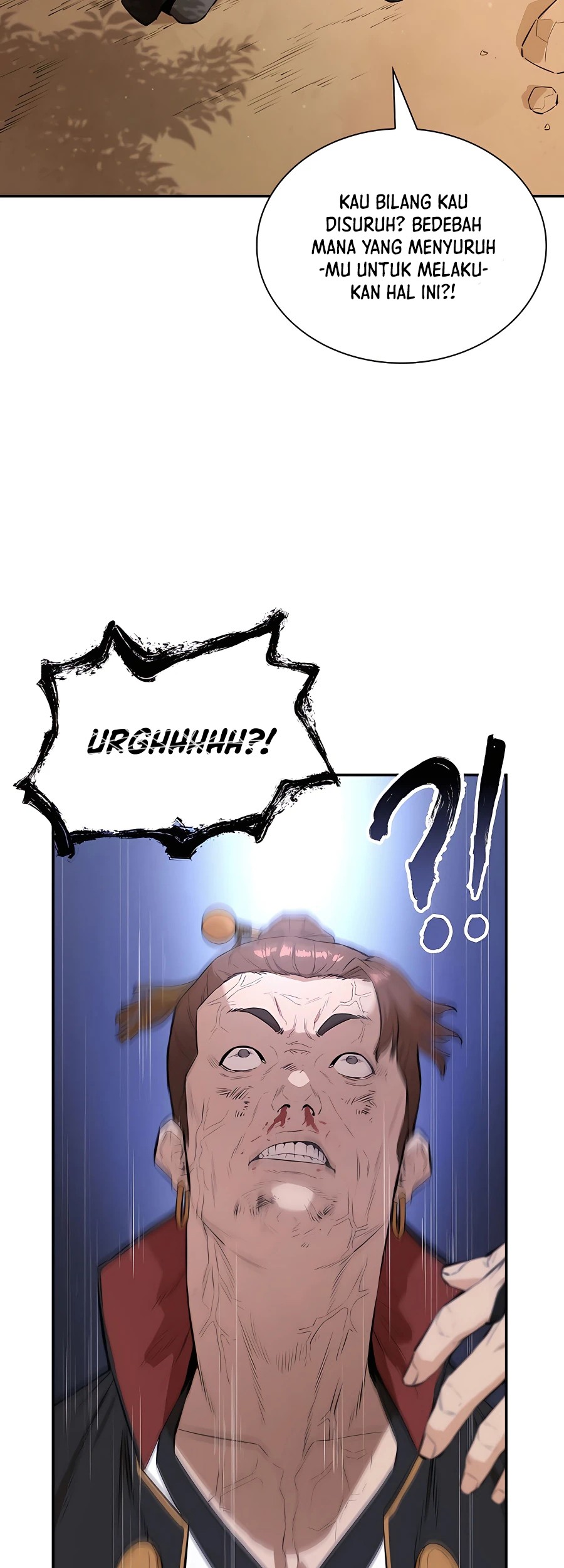 Villain Unrivaled chapter 43 halaman 51