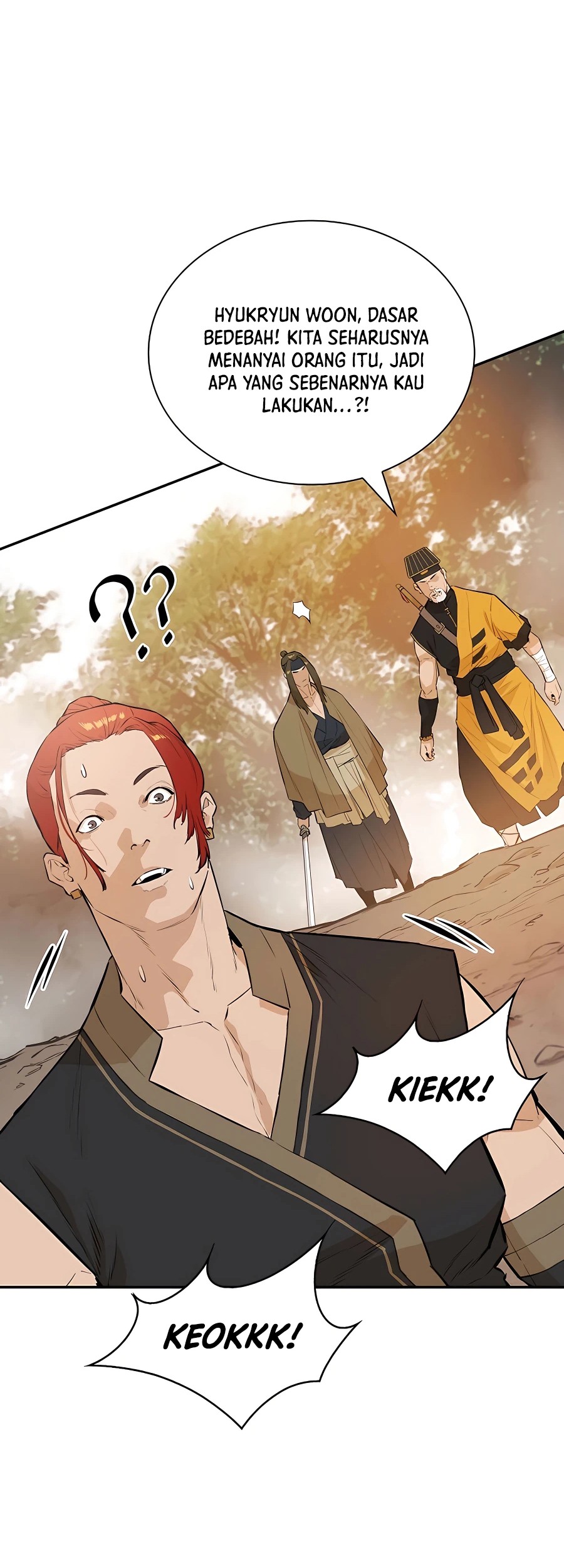 Villain Unrivaled chapter 43 halaman 54