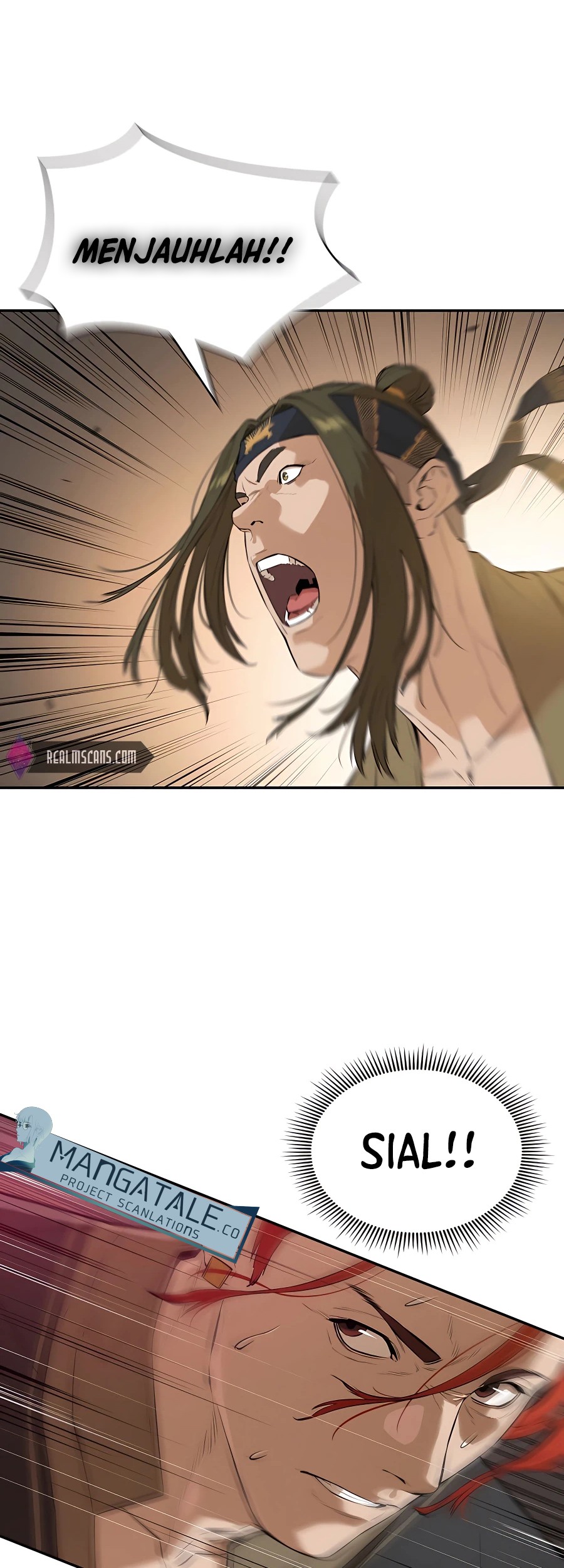 Villain Unrivaled chapter 43 halaman 55
