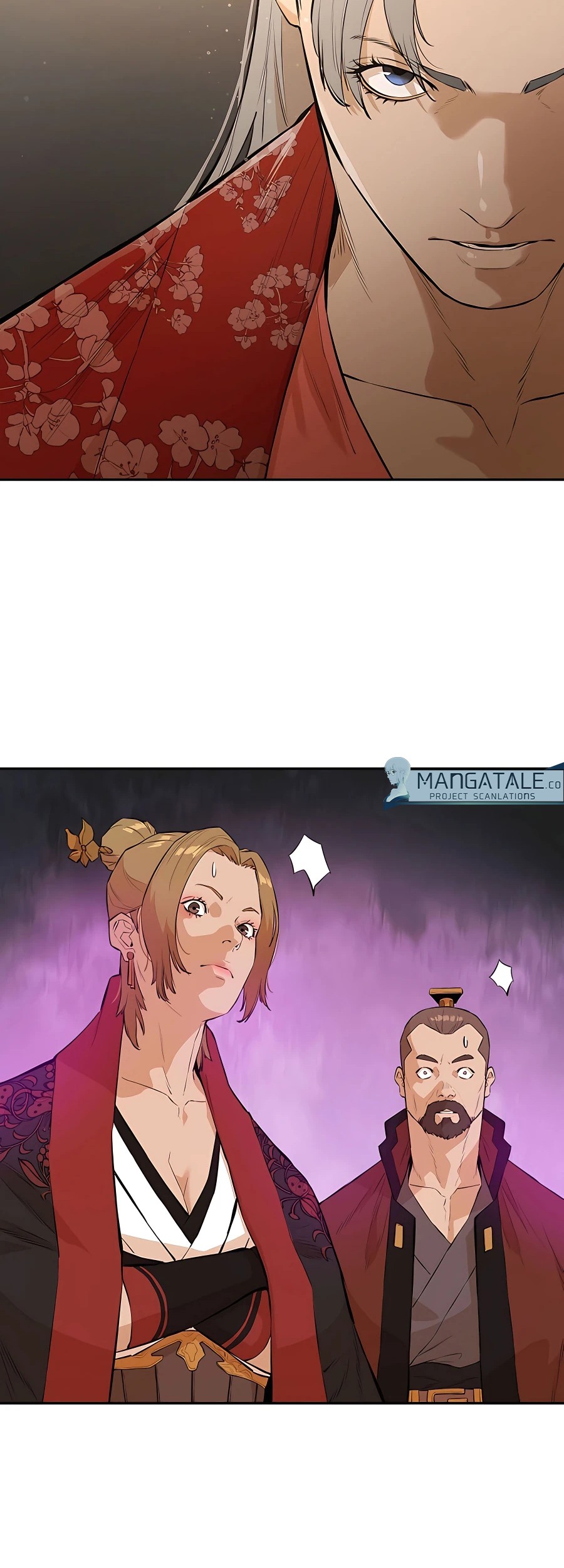 Villain Unrivaled chapter 43 halaman 68