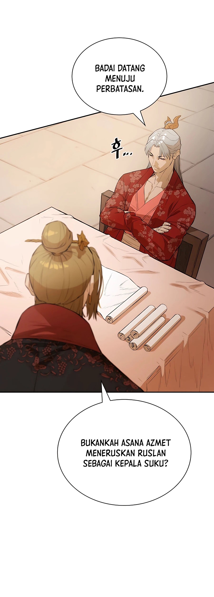 Villain Unrivaled chapter 43 halaman 69
