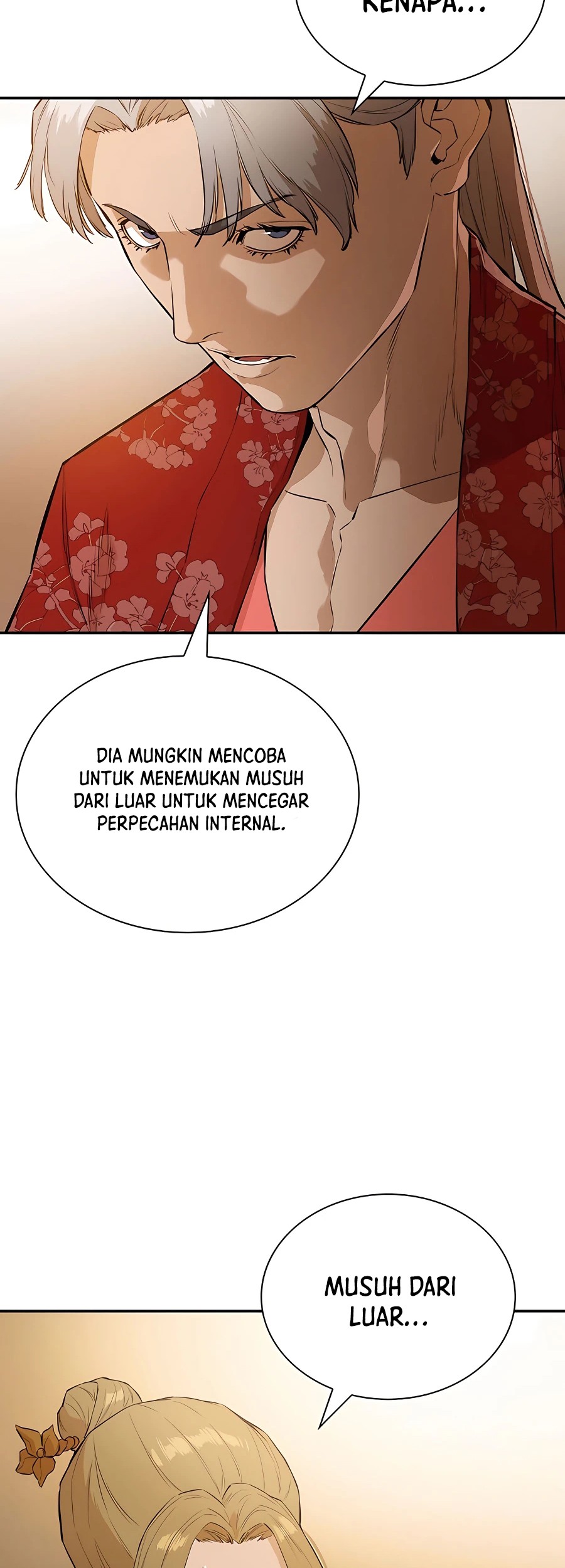 Villain Unrivaled chapter 43 halaman 71