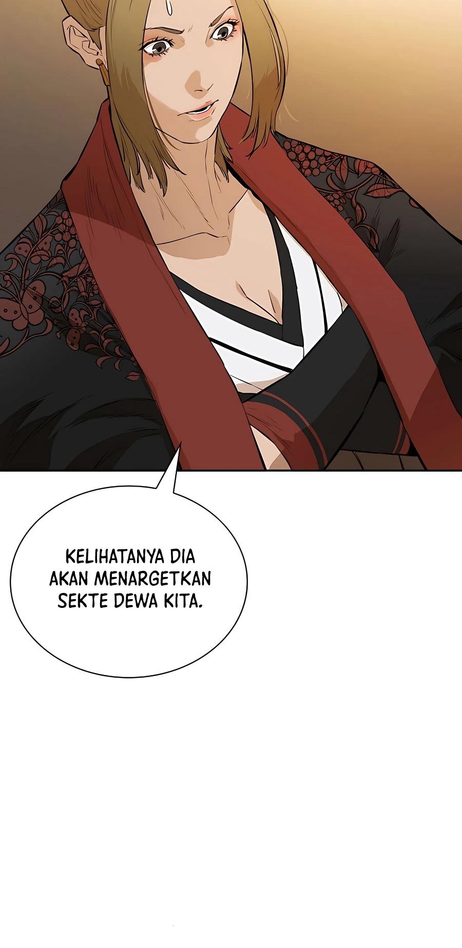 Villain Unrivaled chapter 43 halaman 72