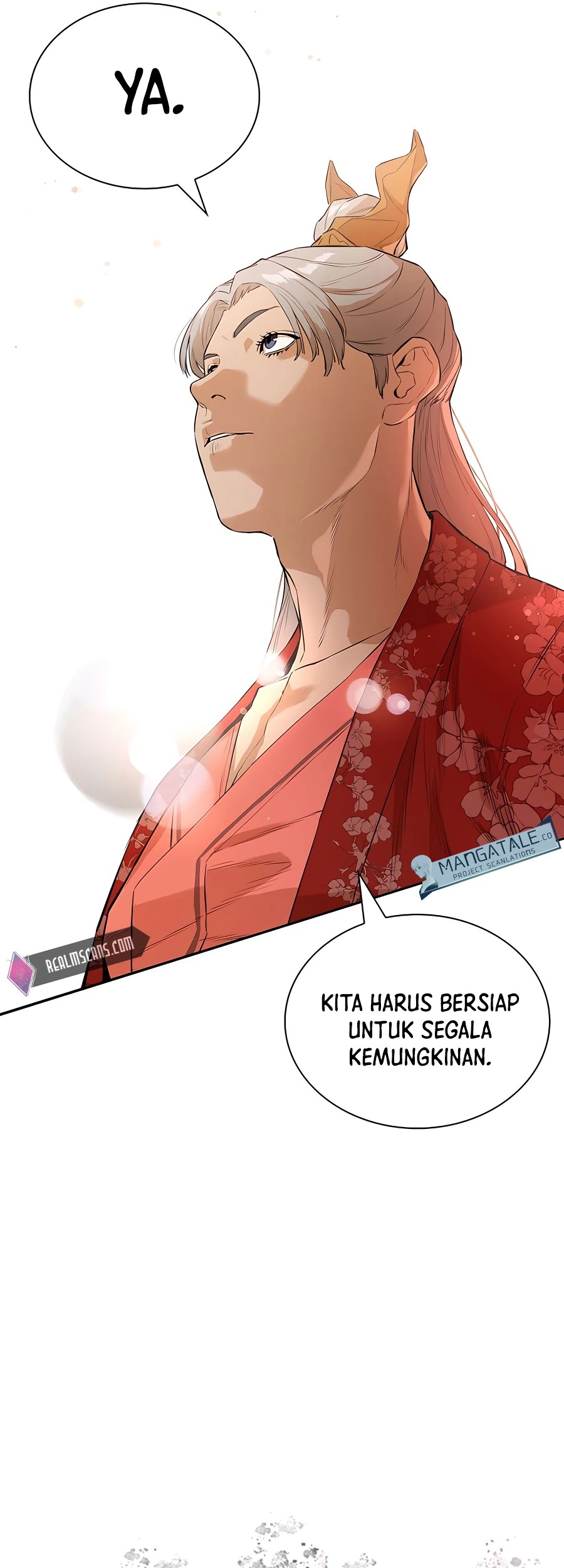 Villain Unrivaled chapter 43 halaman 73