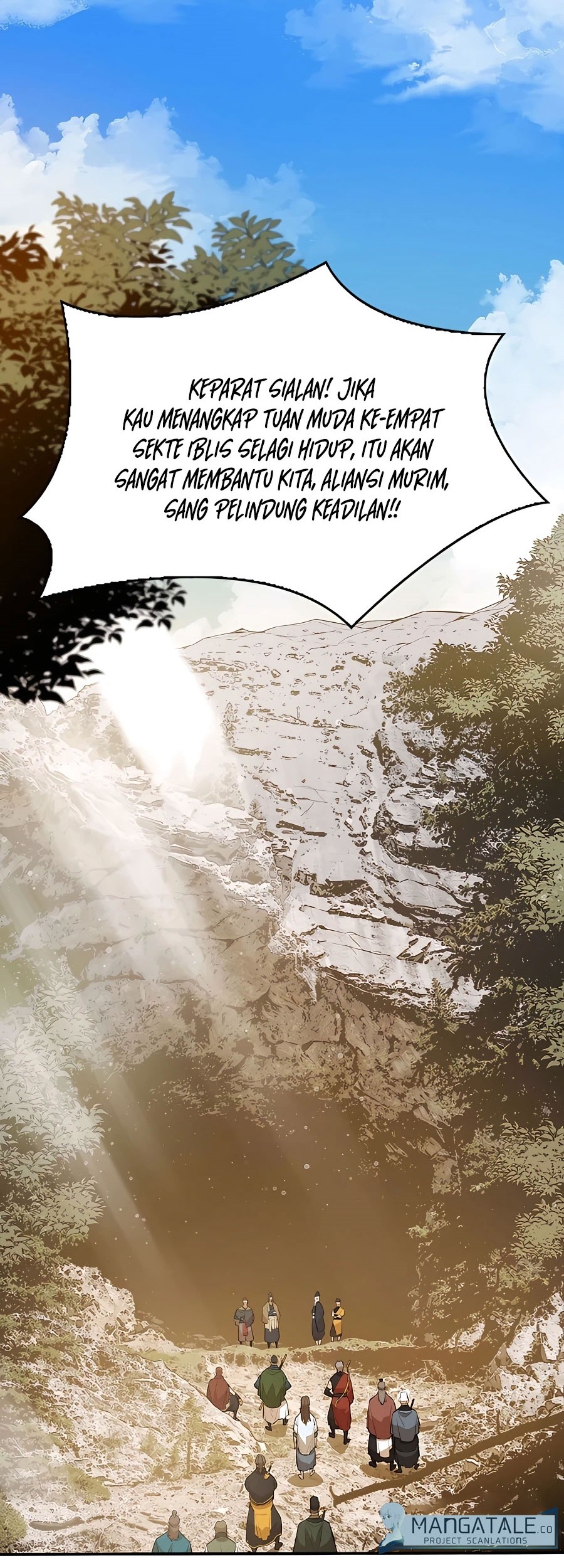 Villain Unrivaled chapter 44 halaman 2