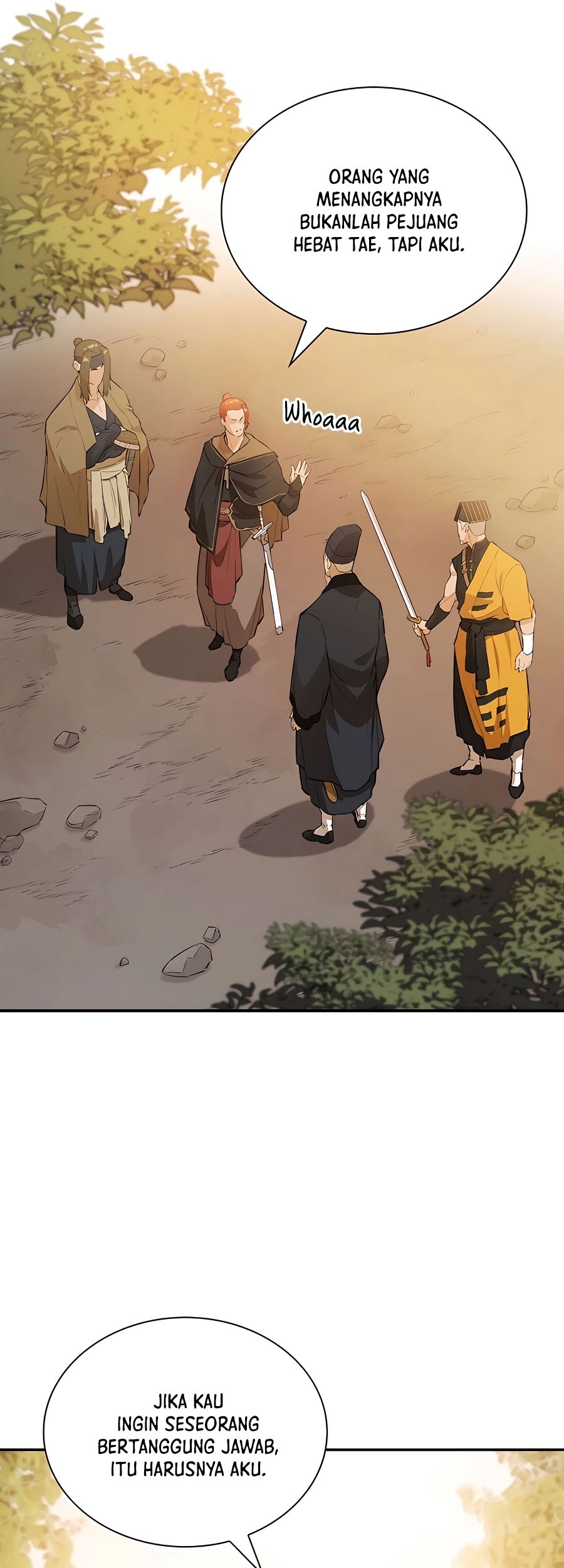 Villain Unrivaled chapter 44 halaman 8