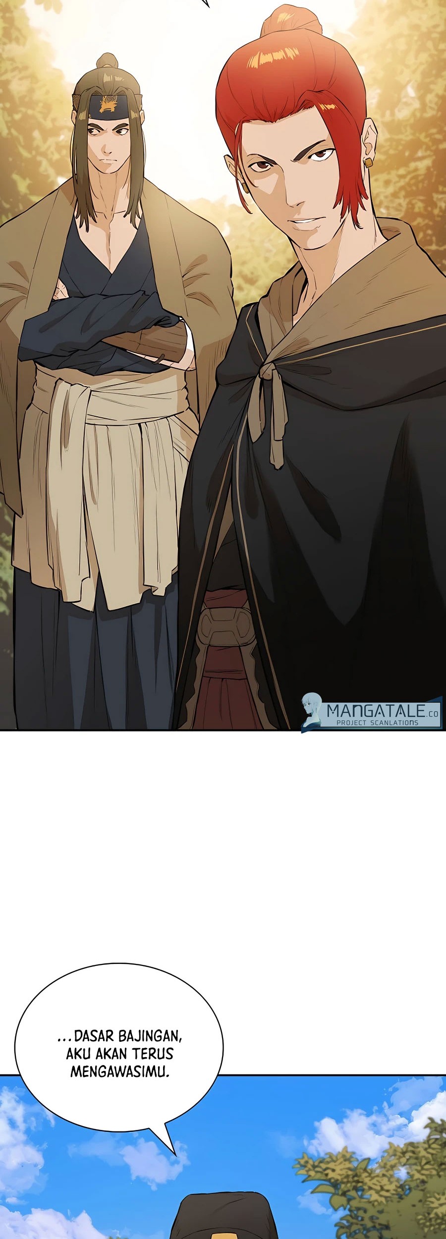 Villain Unrivaled chapter 44 halaman 9