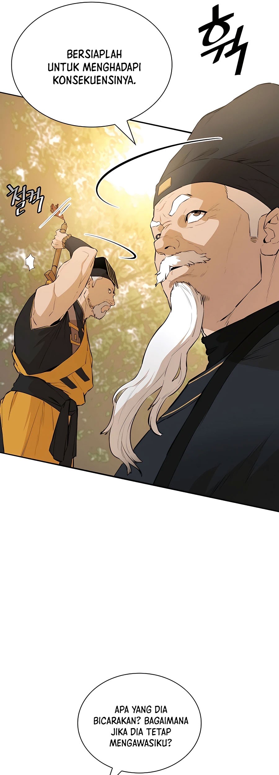 Villain Unrivaled chapter 44 halaman 11