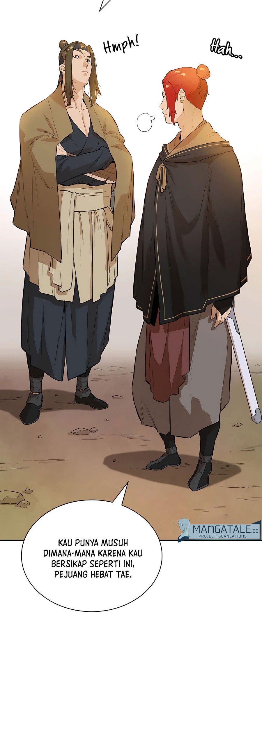 Villain Unrivaled chapter 44 halaman 12