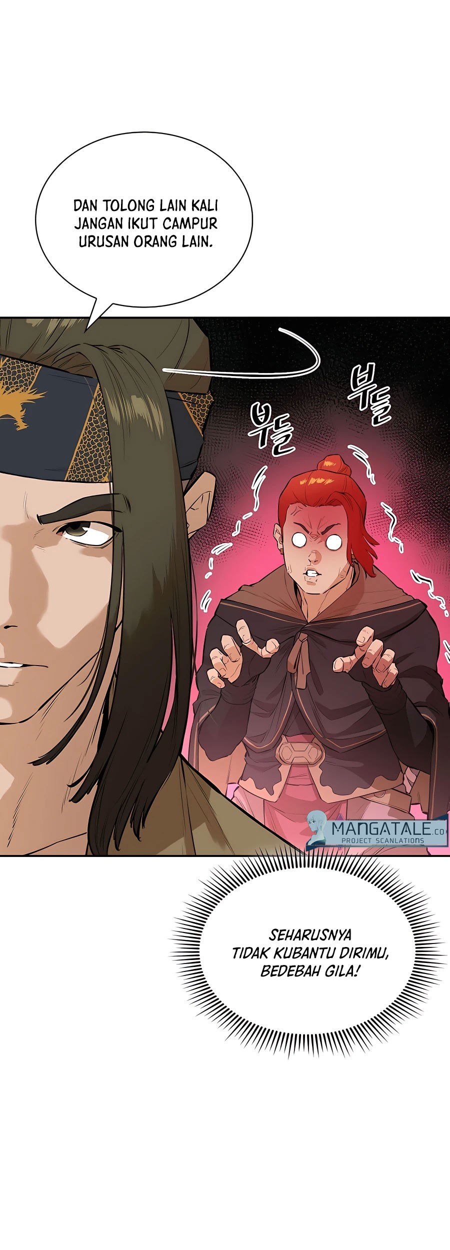 Villain Unrivaled chapter 44 halaman 14