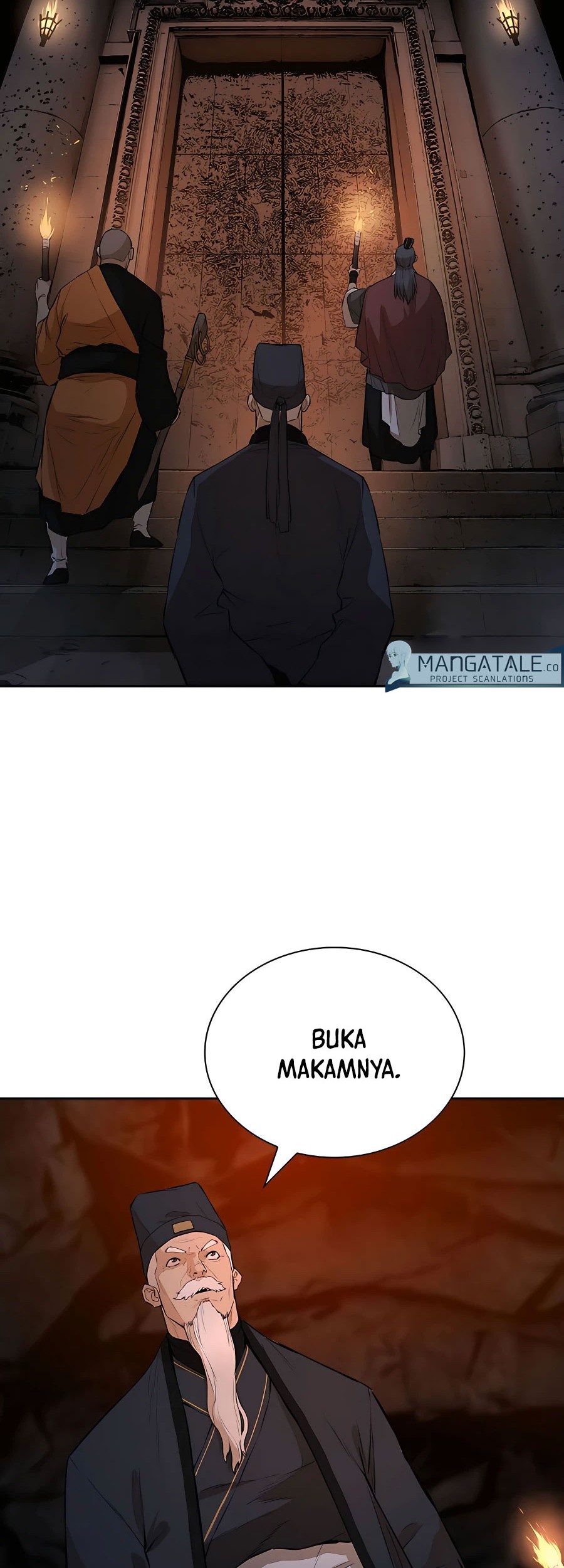 Villain Unrivaled chapter 44 halaman 18