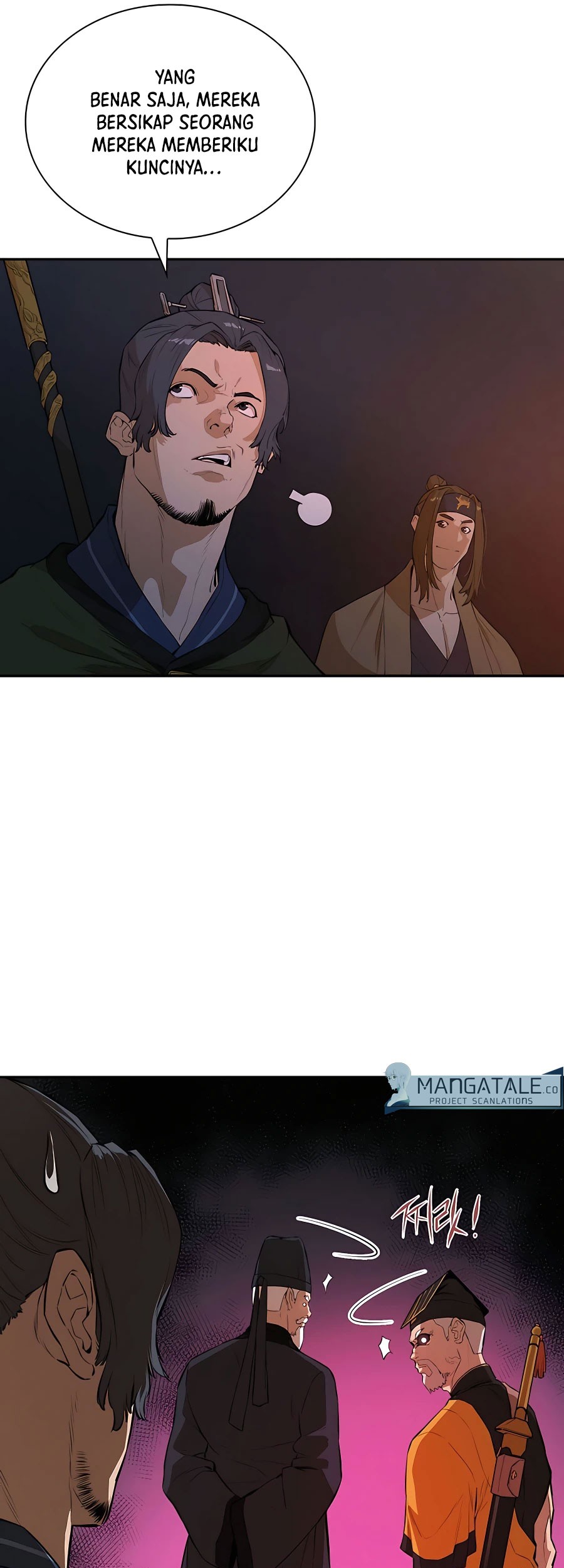 Villain Unrivaled chapter 44 halaman 20