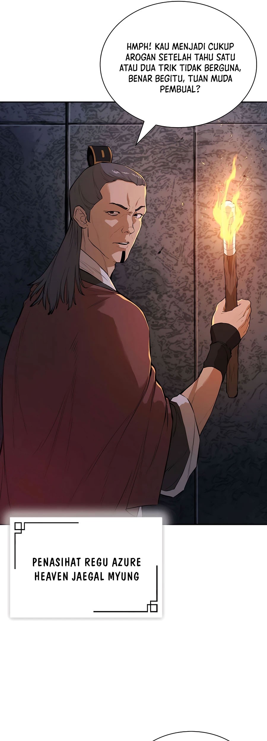Villain Unrivaled chapter 44 halaman 23