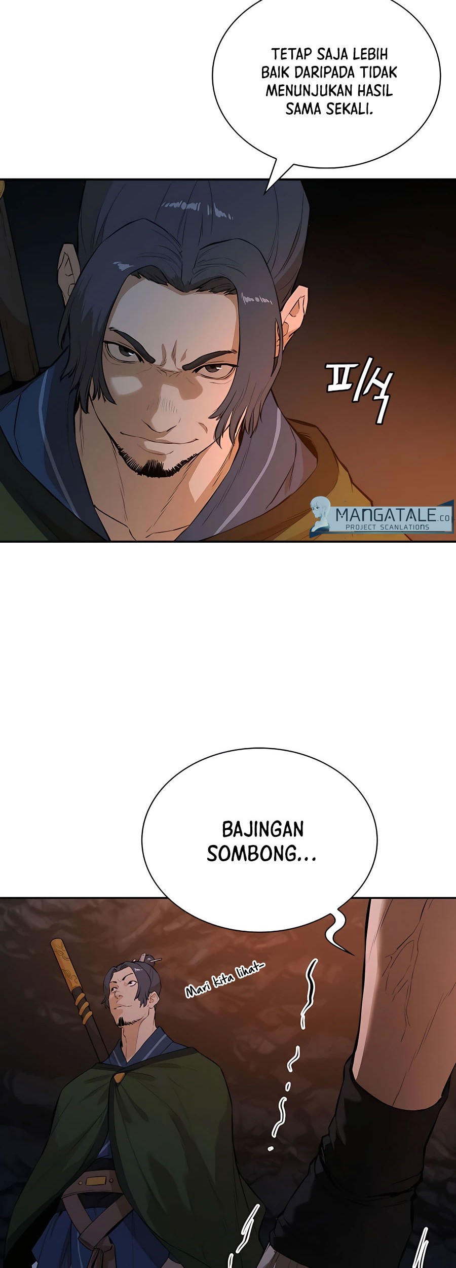 Villain Unrivaled chapter 44 halaman 24