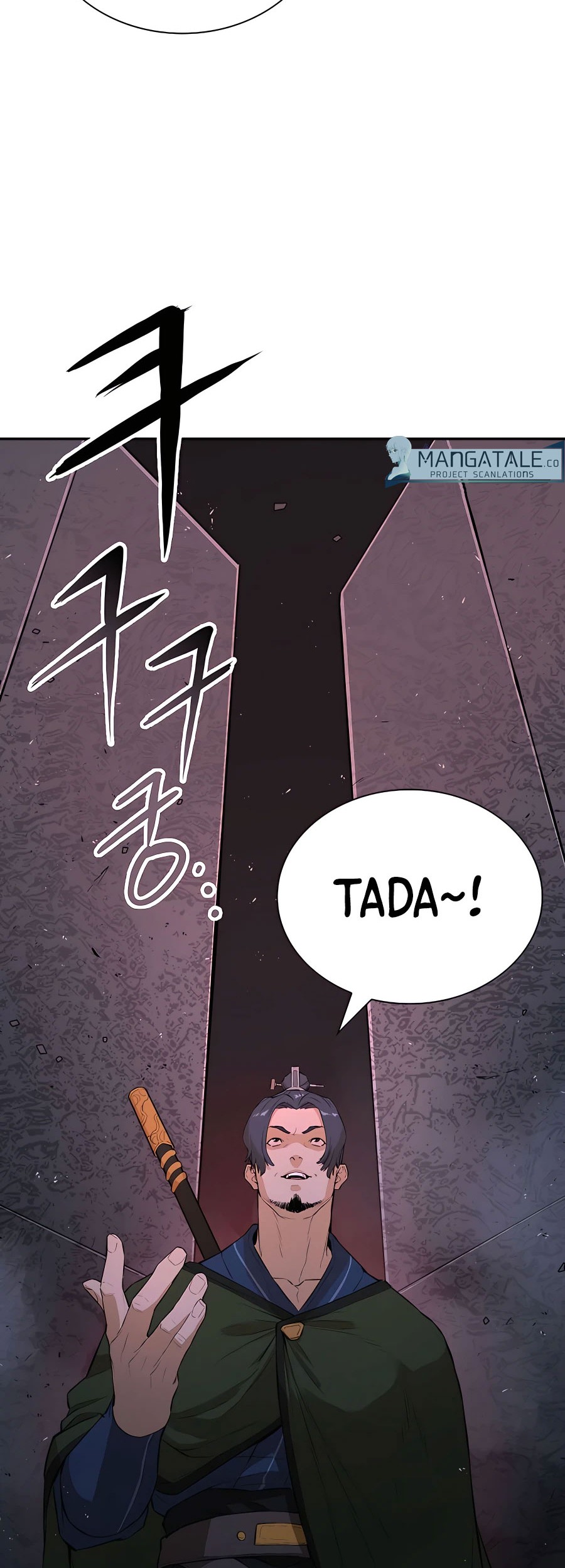 Villain Unrivaled chapter 44 halaman 27