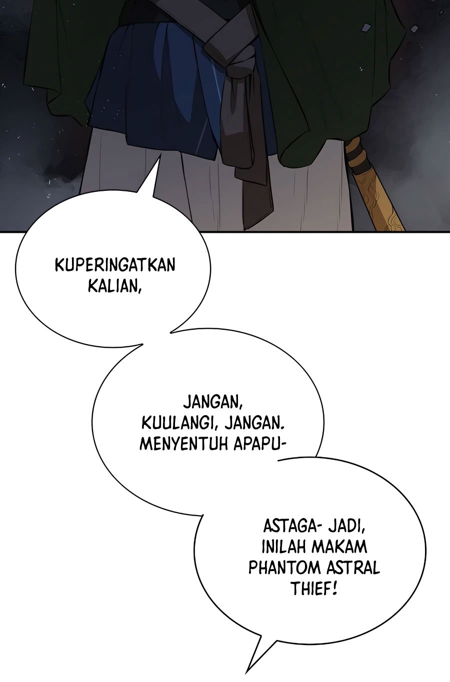 Villain Unrivaled chapter 44 halaman 28