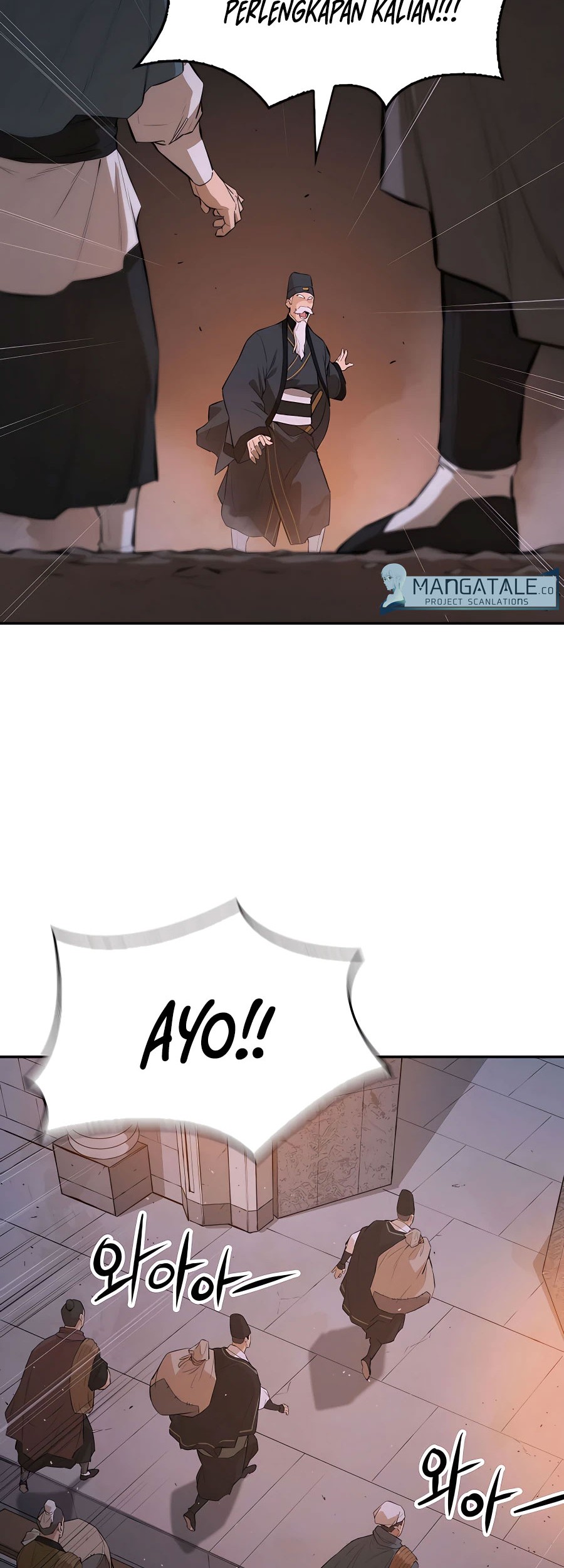 Villain Unrivaled chapter 44 halaman 30