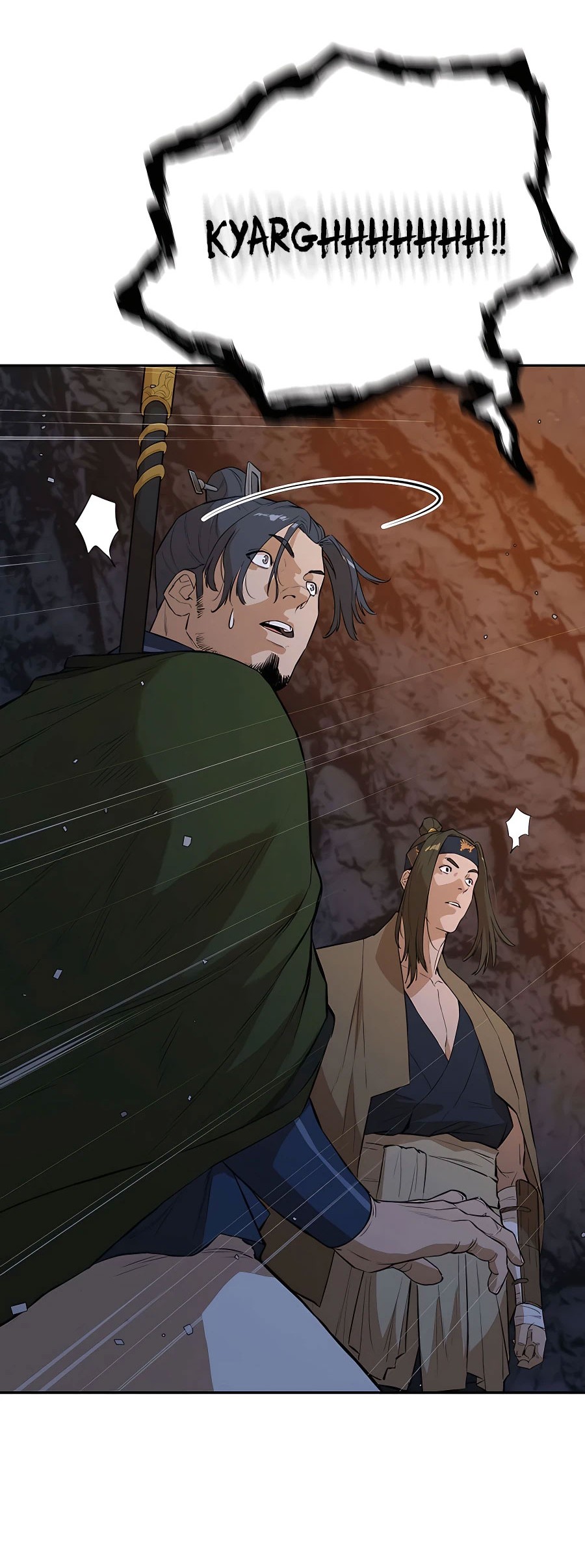 Villain Unrivaled chapter 44 halaman 36