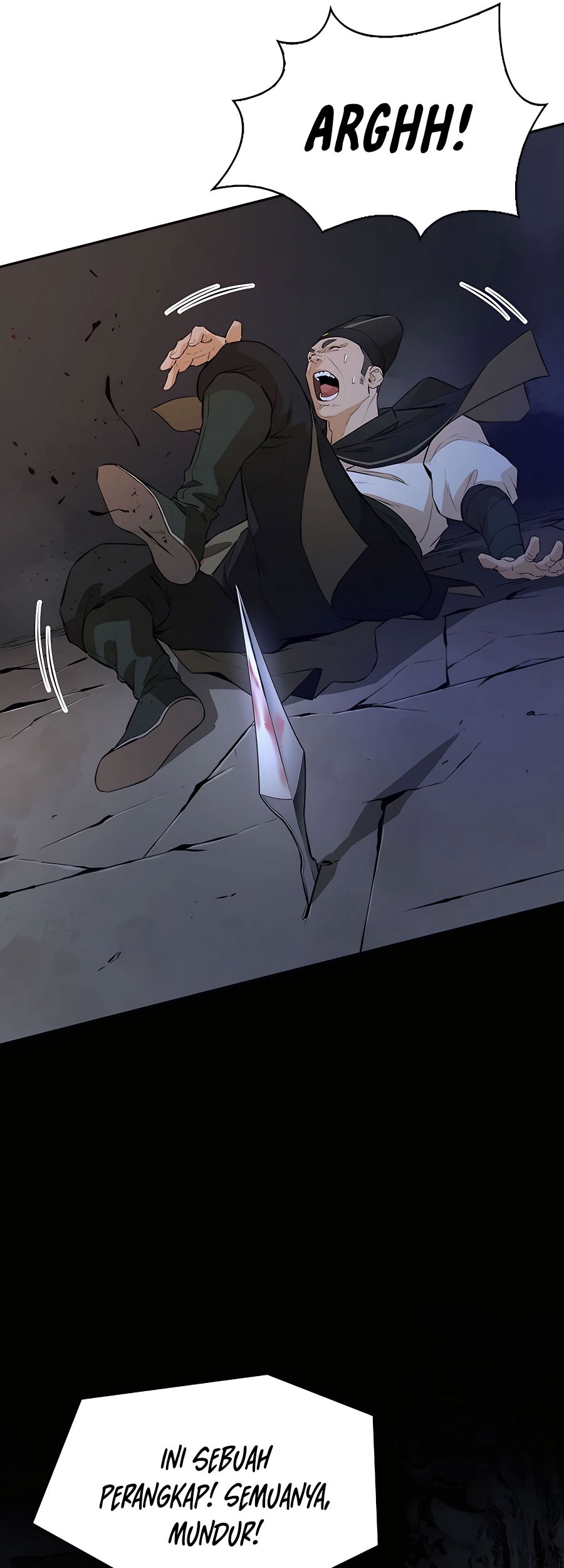 Villain Unrivaled chapter 44 halaman 40
