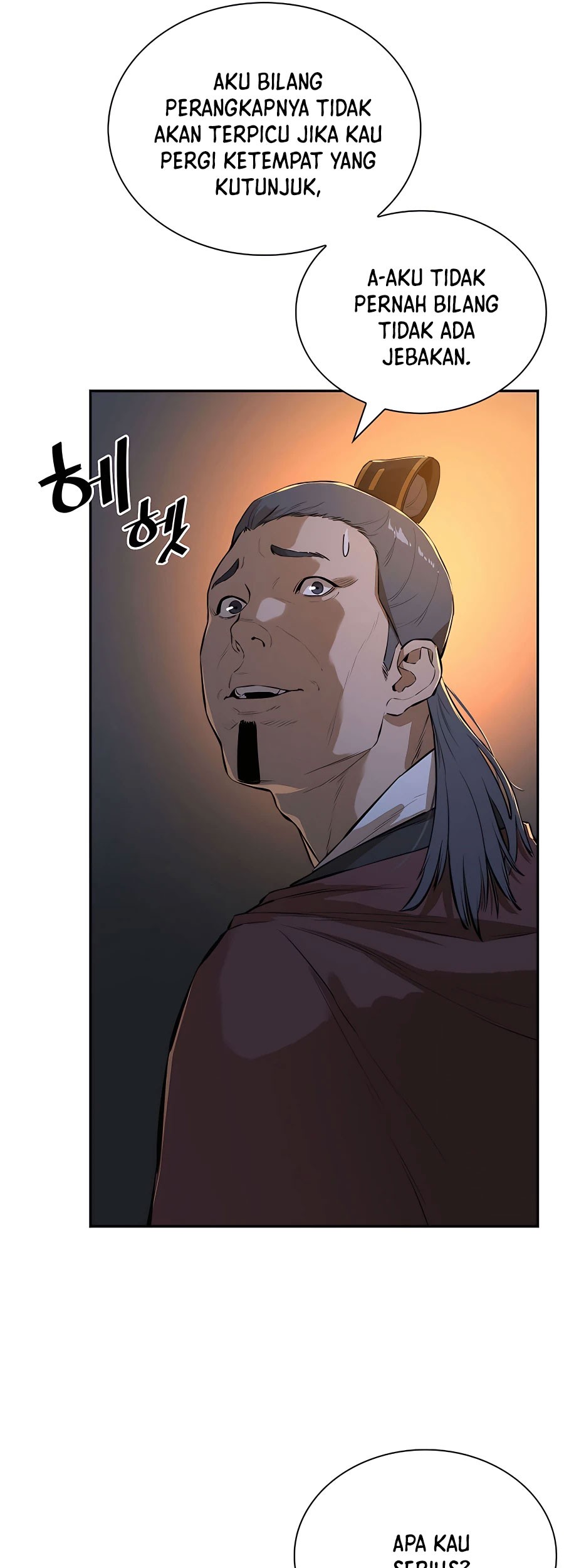 Villain Unrivaled chapter 44 halaman 43