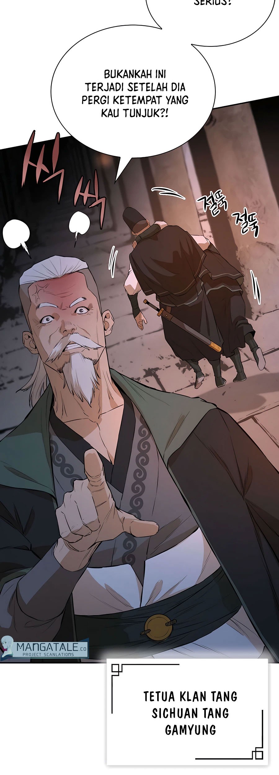 Villain Unrivaled chapter 44 halaman 44