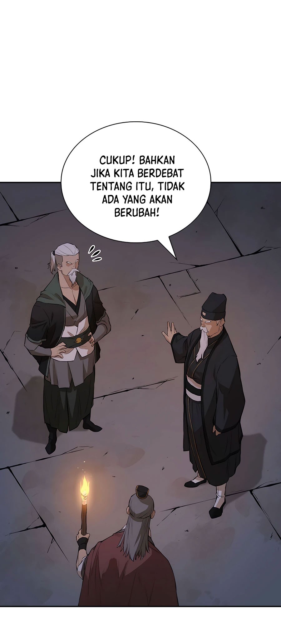 Villain Unrivaled chapter 44 halaman 45
