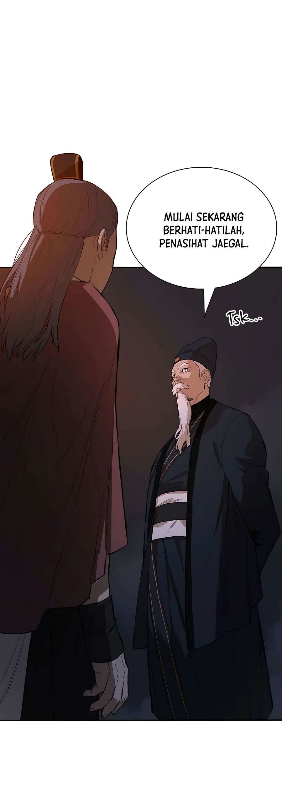 Villain Unrivaled chapter 44 halaman 46