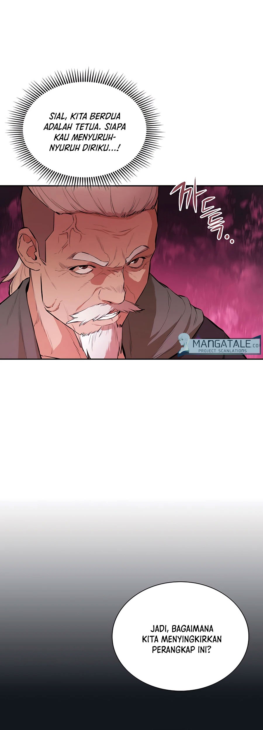 Villain Unrivaled chapter 44 halaman 47