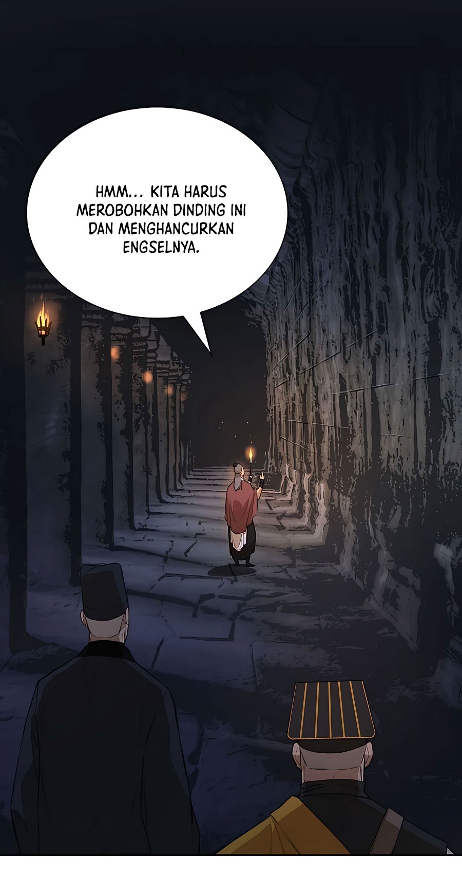Villain Unrivaled chapter 44 halaman 48