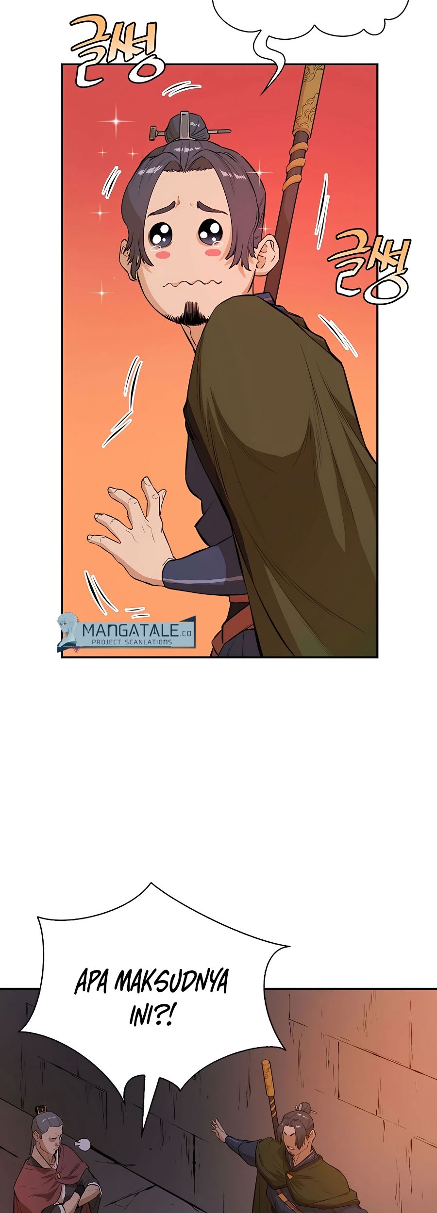 Villain Unrivaled chapter 44 halaman 60