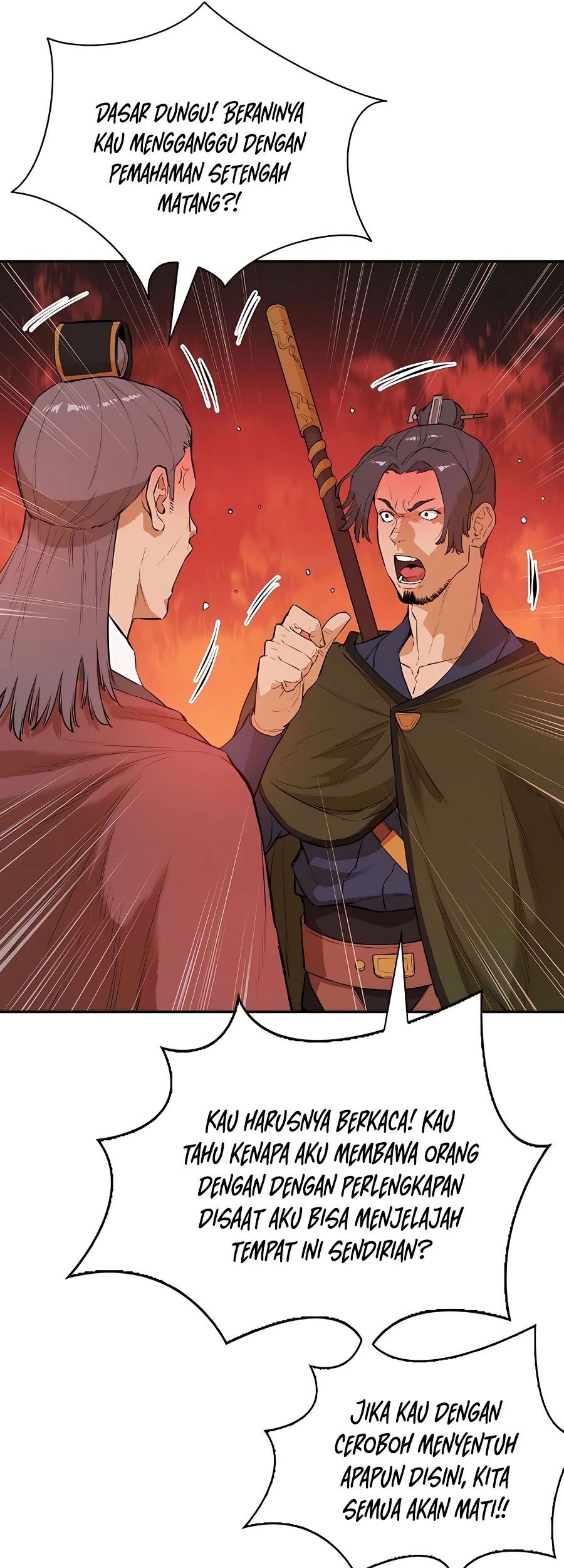 Villain Unrivaled chapter 44 halaman 62