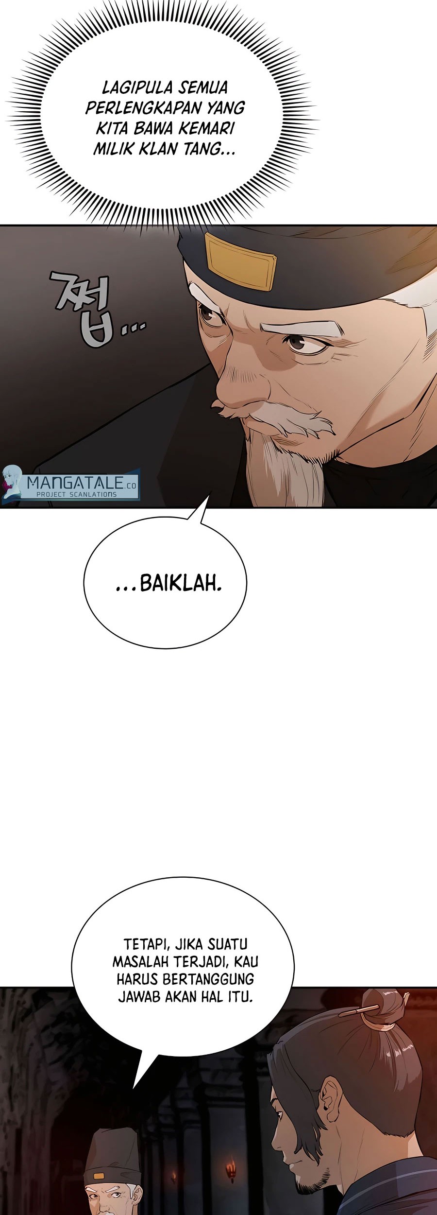 Villain Unrivaled chapter 44 halaman 66
