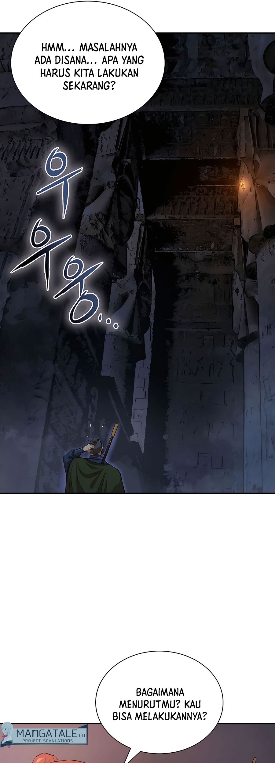 Villain Unrivaled chapter 44 halaman 71