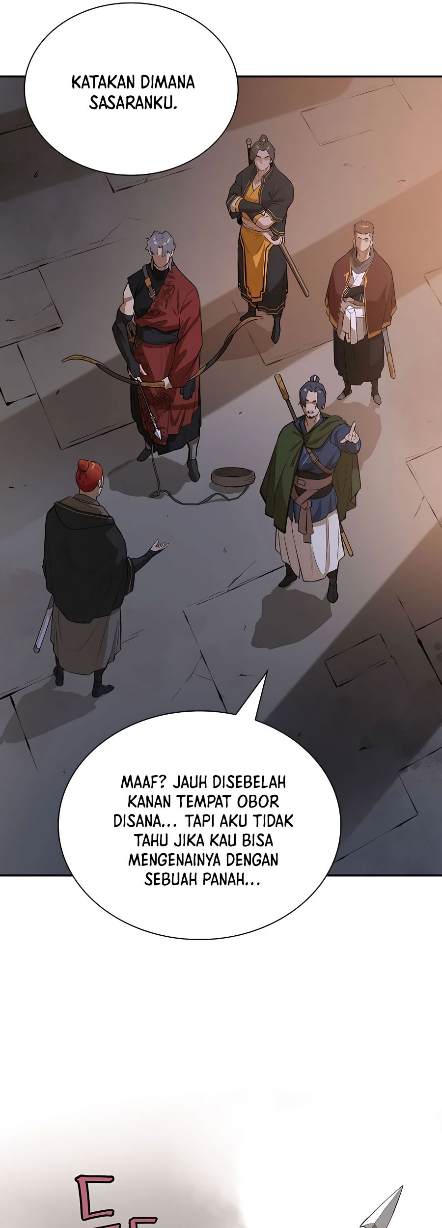 Villain Unrivaled chapter 44 halaman 74