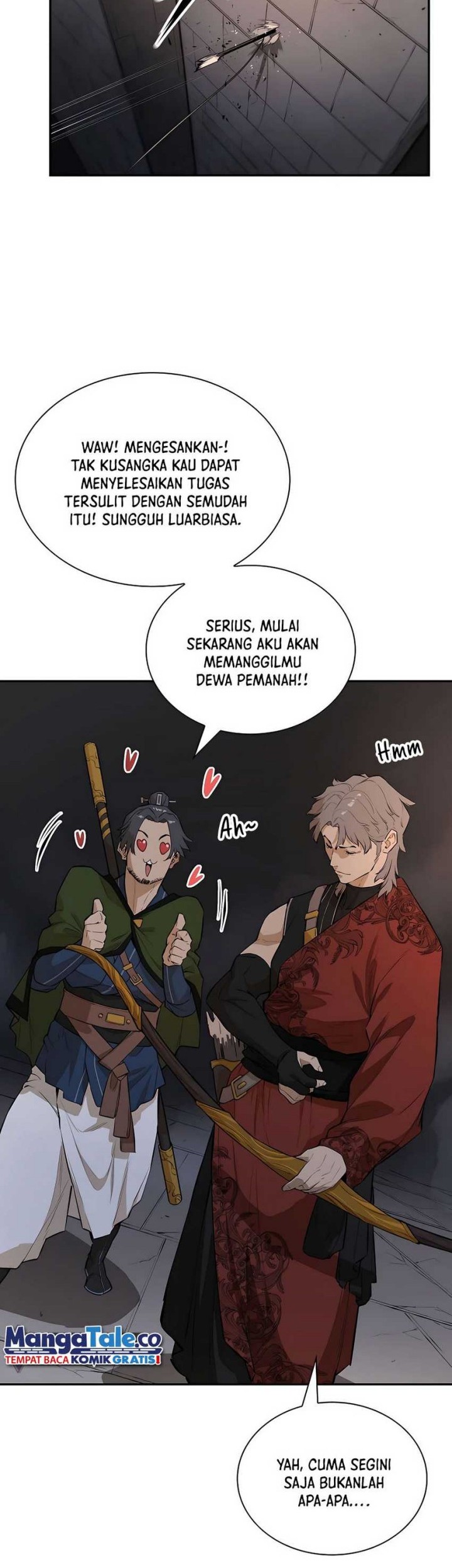 Villain Unrivaled chapter 45 halaman 2