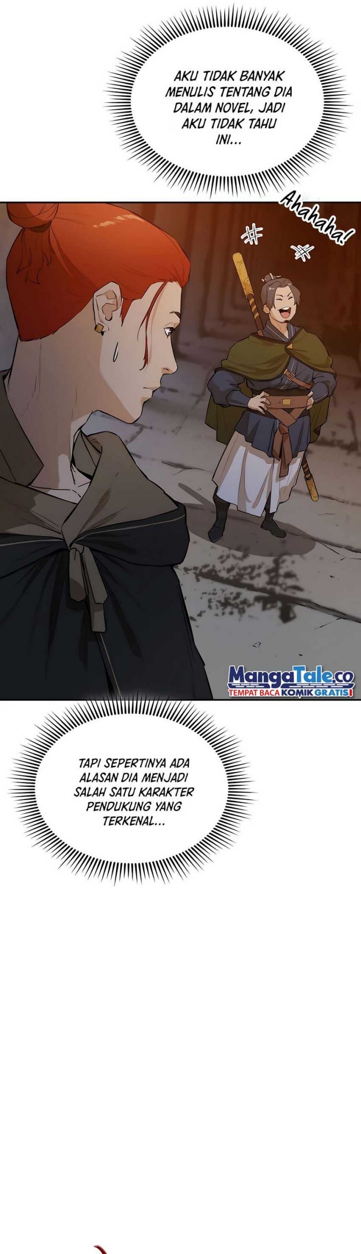 Villain Unrivaled chapter 45 halaman 6