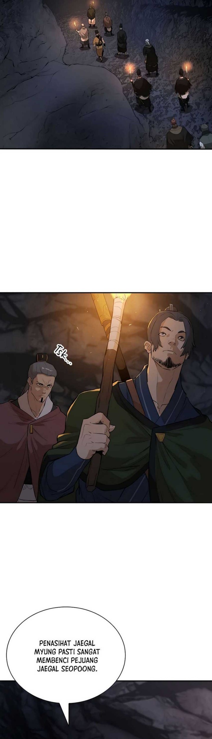 Villain Unrivaled chapter 45 halaman 8